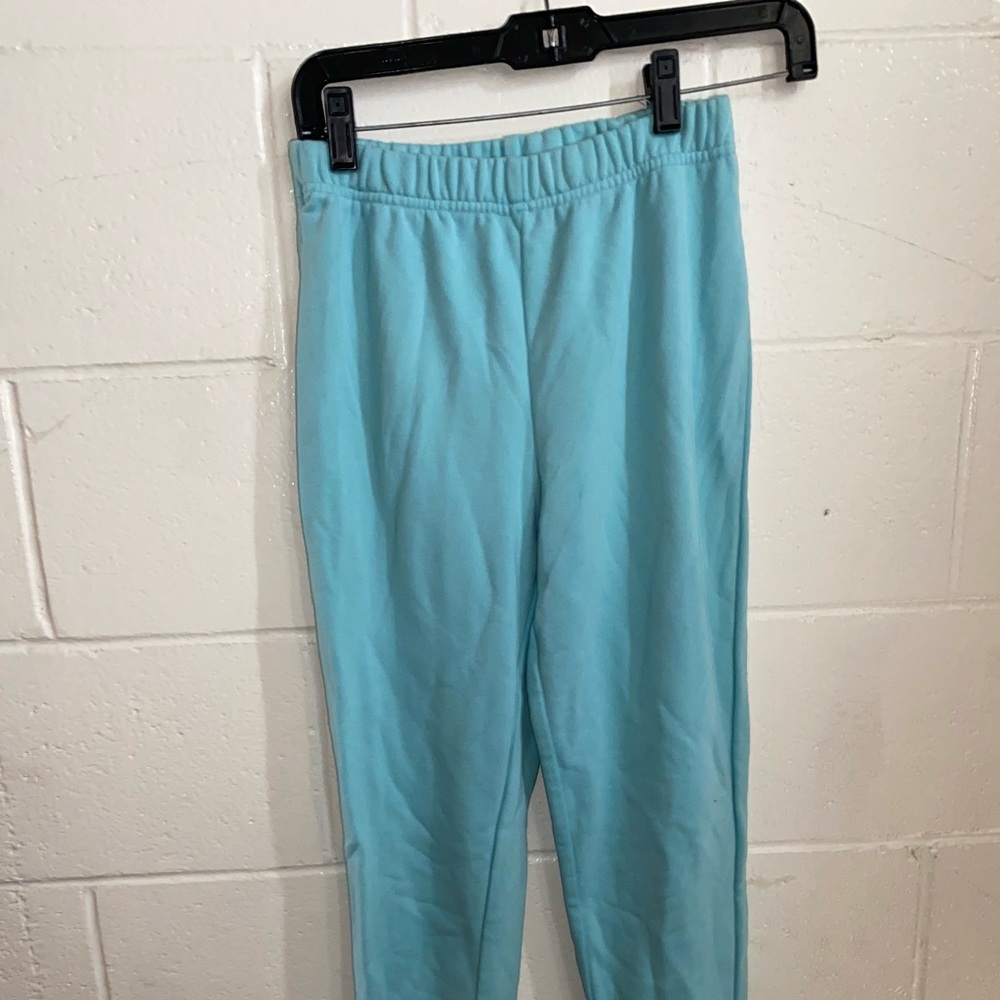 Fashion nova jogger set